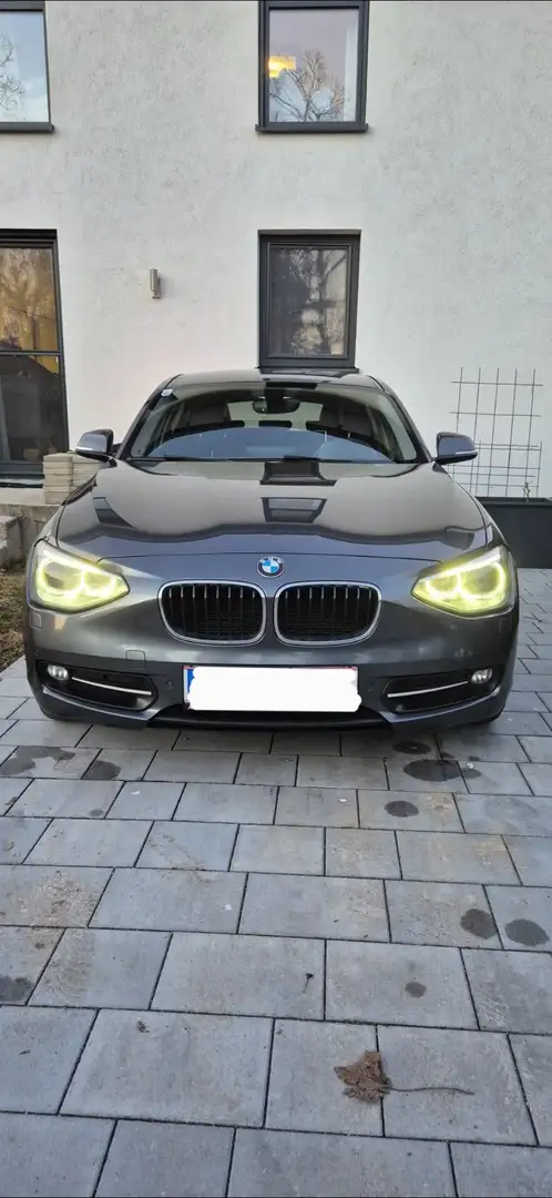BMW 116 116d EfficientDynamics Sportline - 1