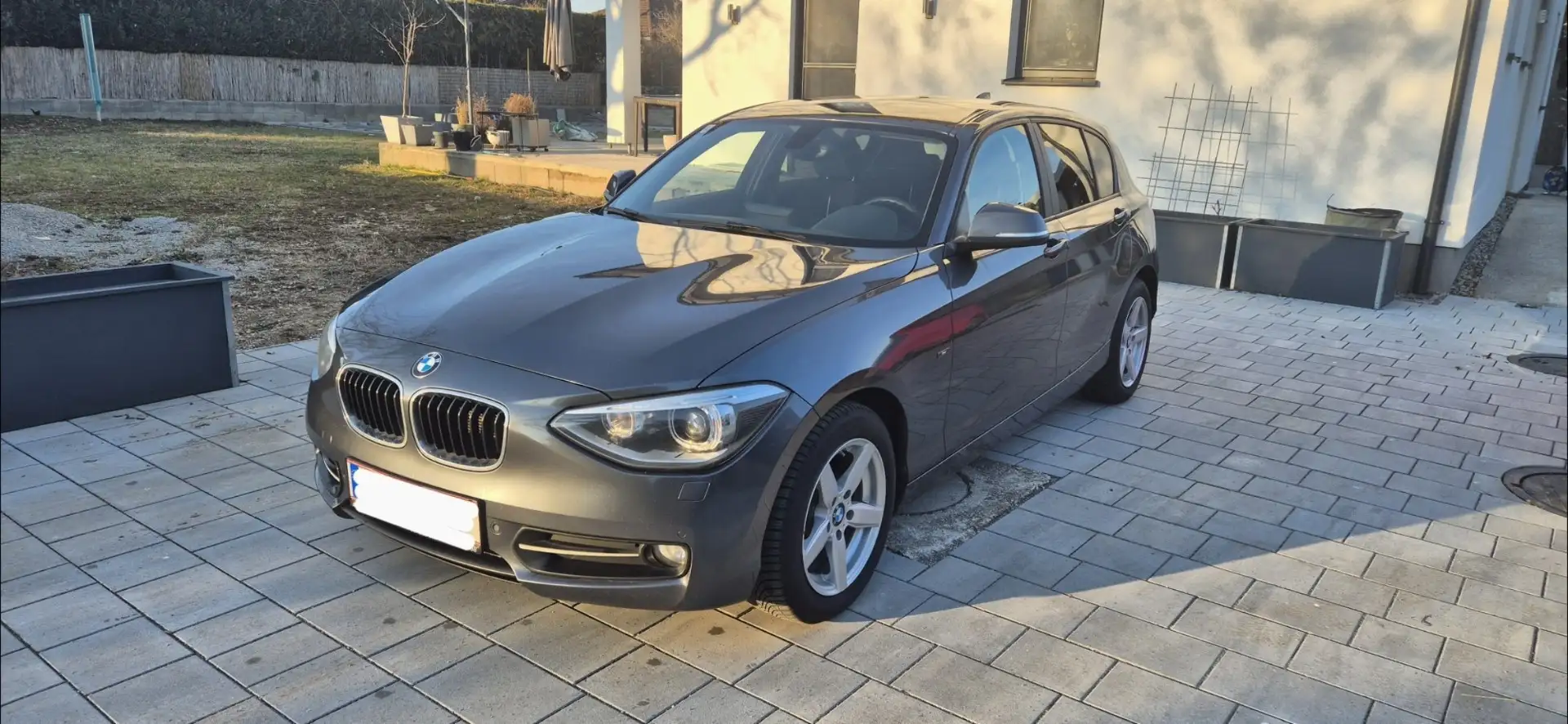BMW 116 116d EfficientDynamics Sportline - 2