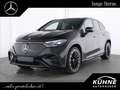 Mercedes-Benz EQE SUV EQE 350 4M AMG Premium Night AIRMATIC+HA10°+22" Schwarz - thumbnail 1