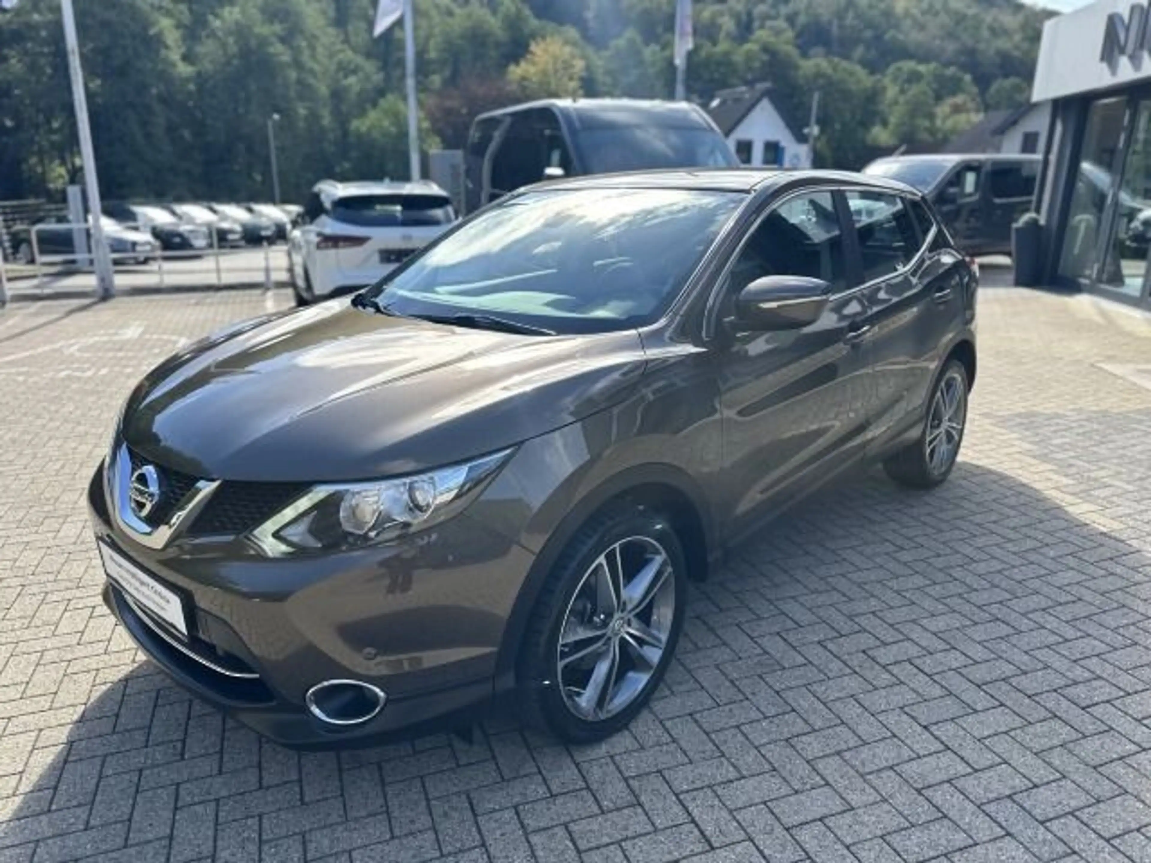 Nissan Qashqai 1.2 DIG-T Acenta Navi Kamera SH 19" 1.H — photo 5