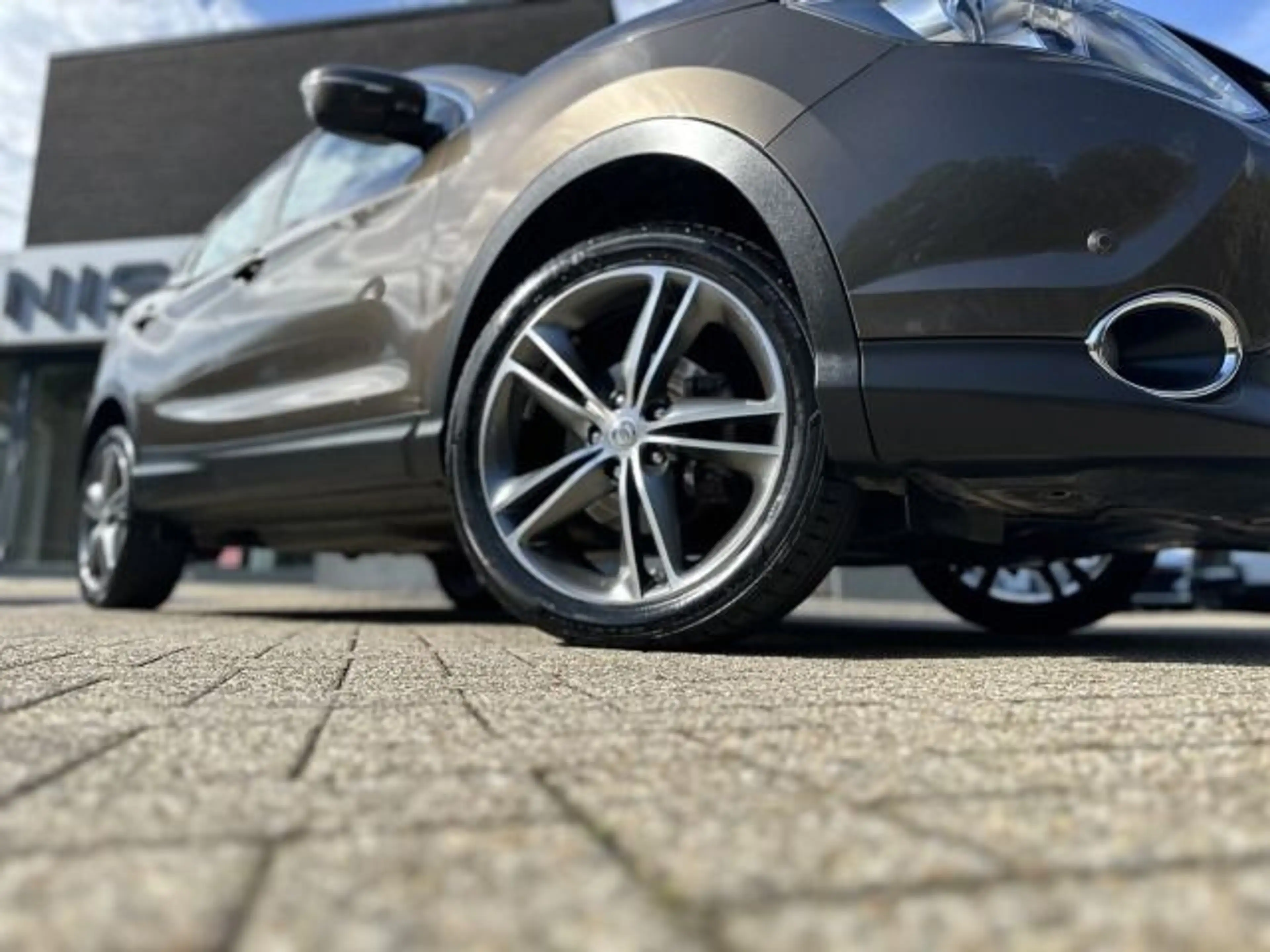 Nissan Qashqai 1.2 DIG-T Acenta Navi Kamera SH 19" 1.H — photo 3