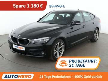 318d GT Sport Line Aut.*NAVI*TEMPO*CAM*PDC*