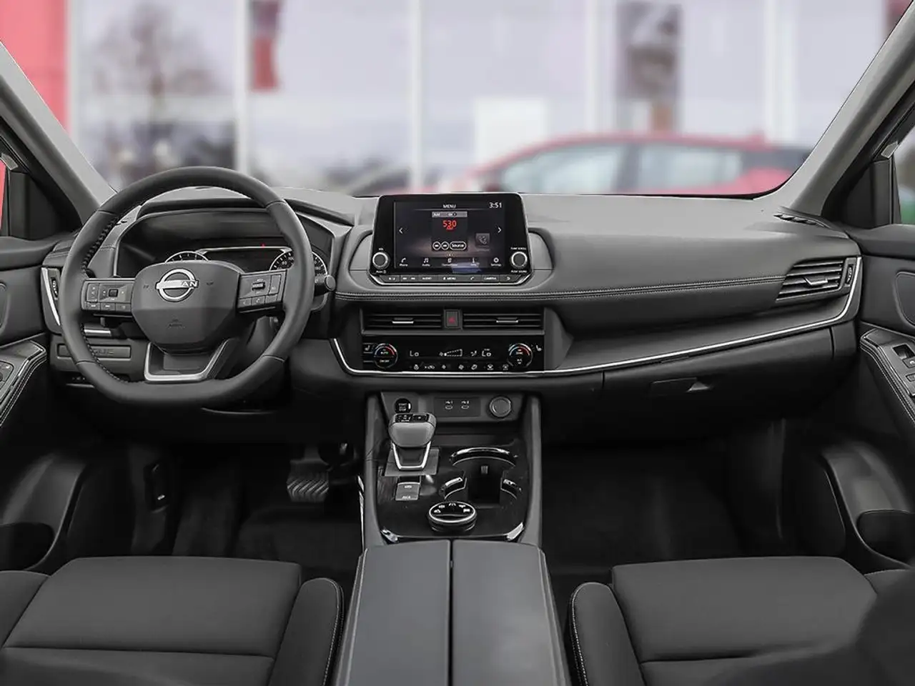 Nissan Rogue снимка Nissan Rogue