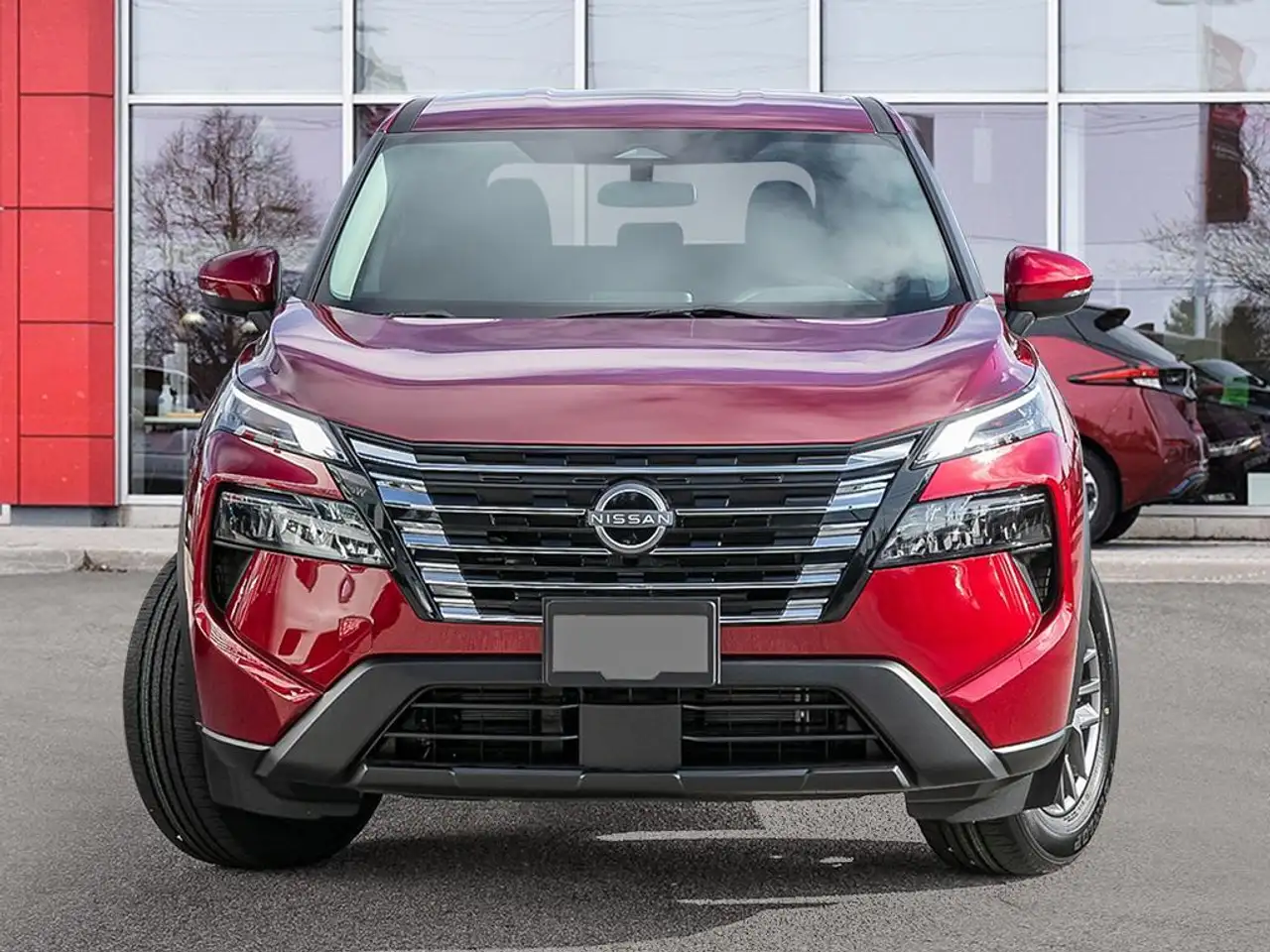 Nissan Rogue снимка Nissan Rogue