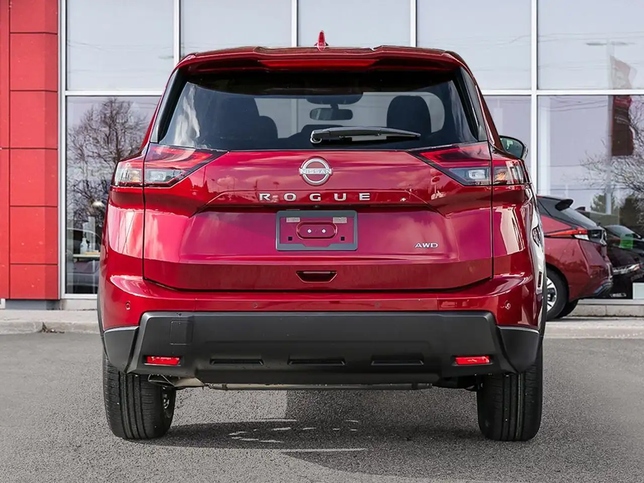 Nissan Rogue снимка Nissan Rogue