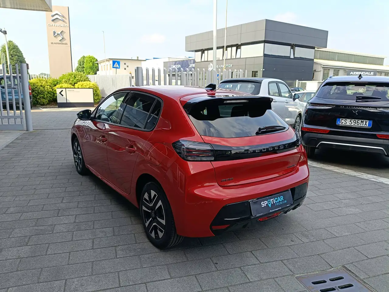 Peugeot 208 2026