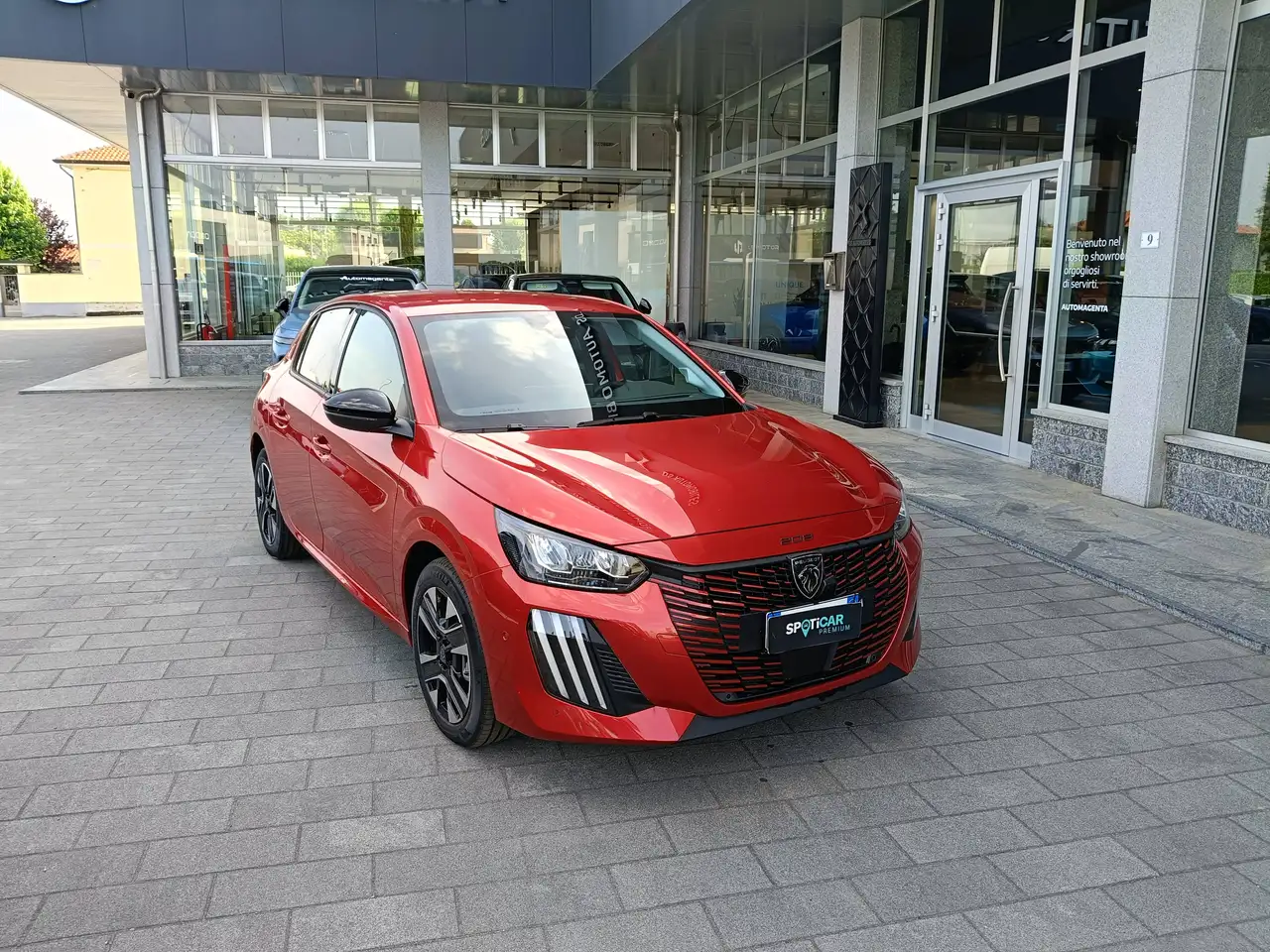 Peugeot 208 2026