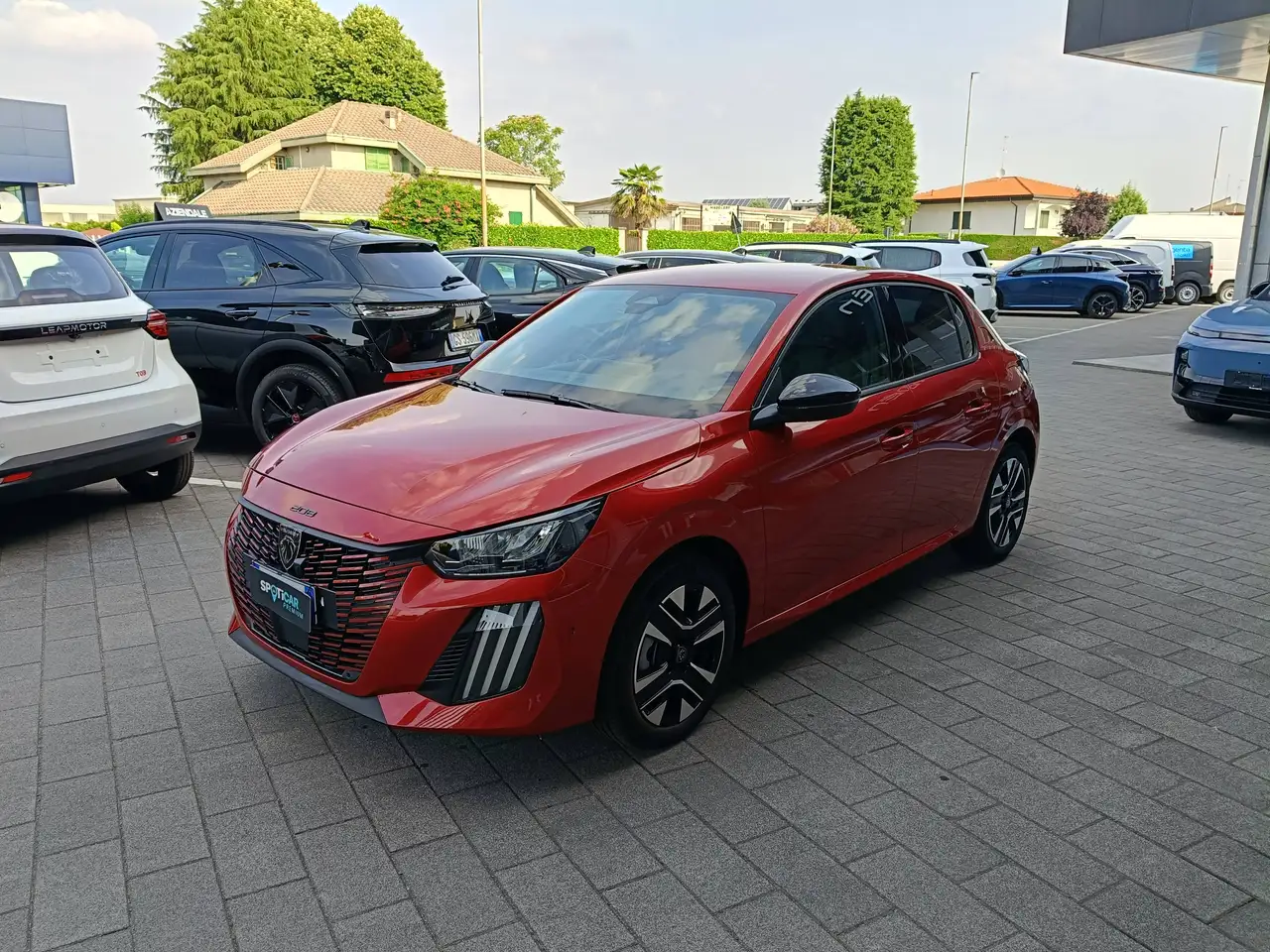 Peugeot 208 2026