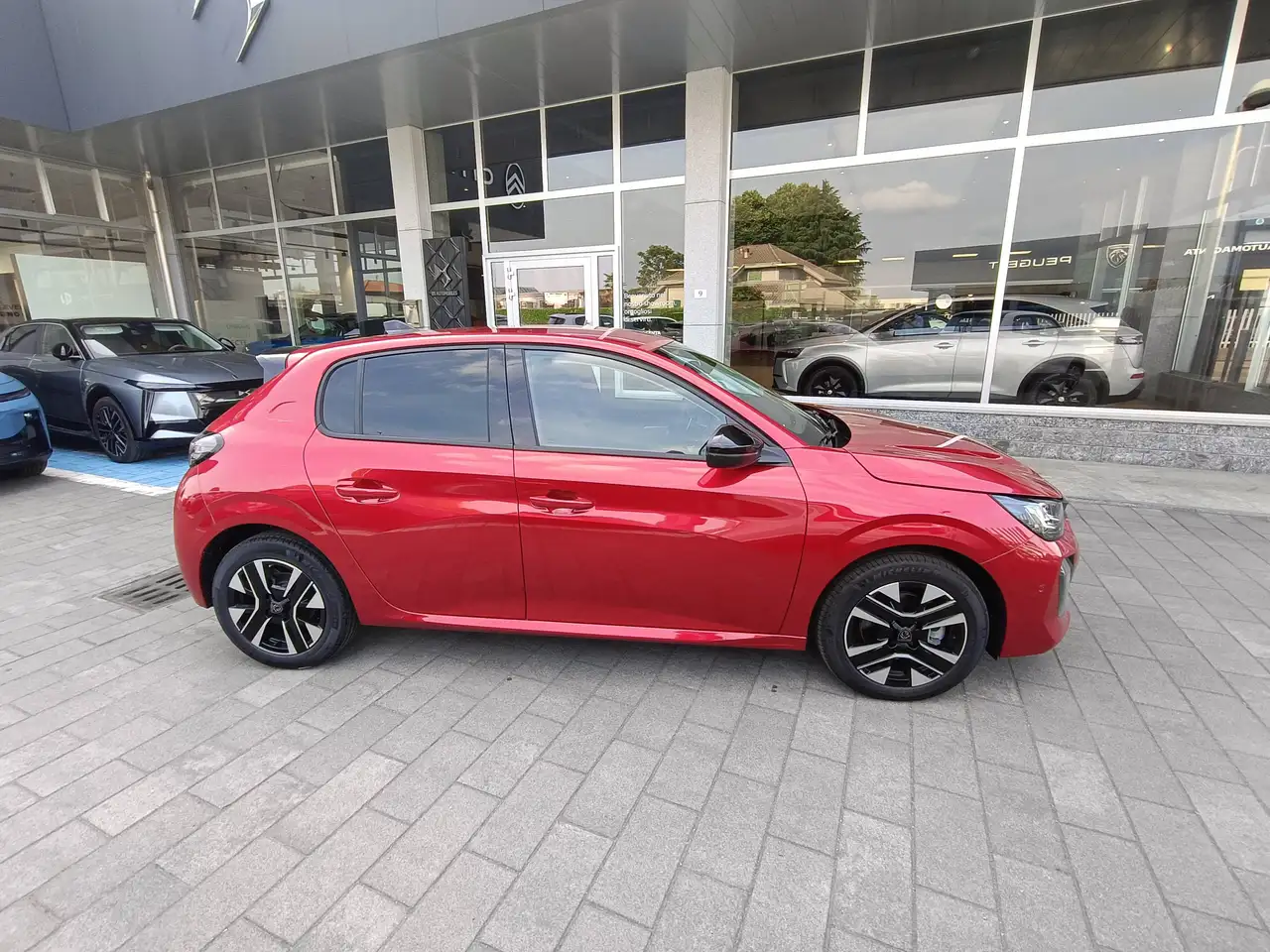 Peugeot 208 2026