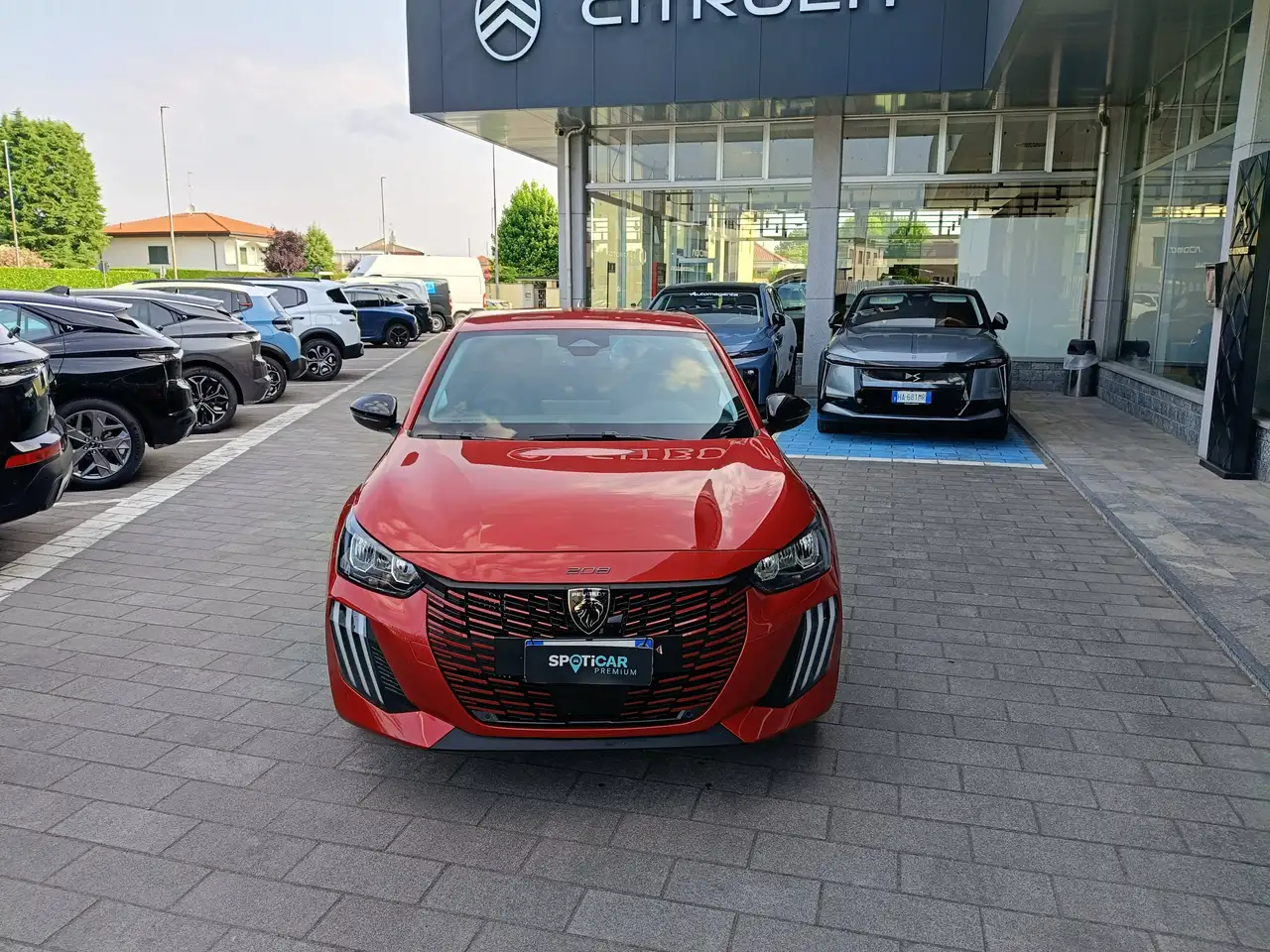 Peugeot 208 2026