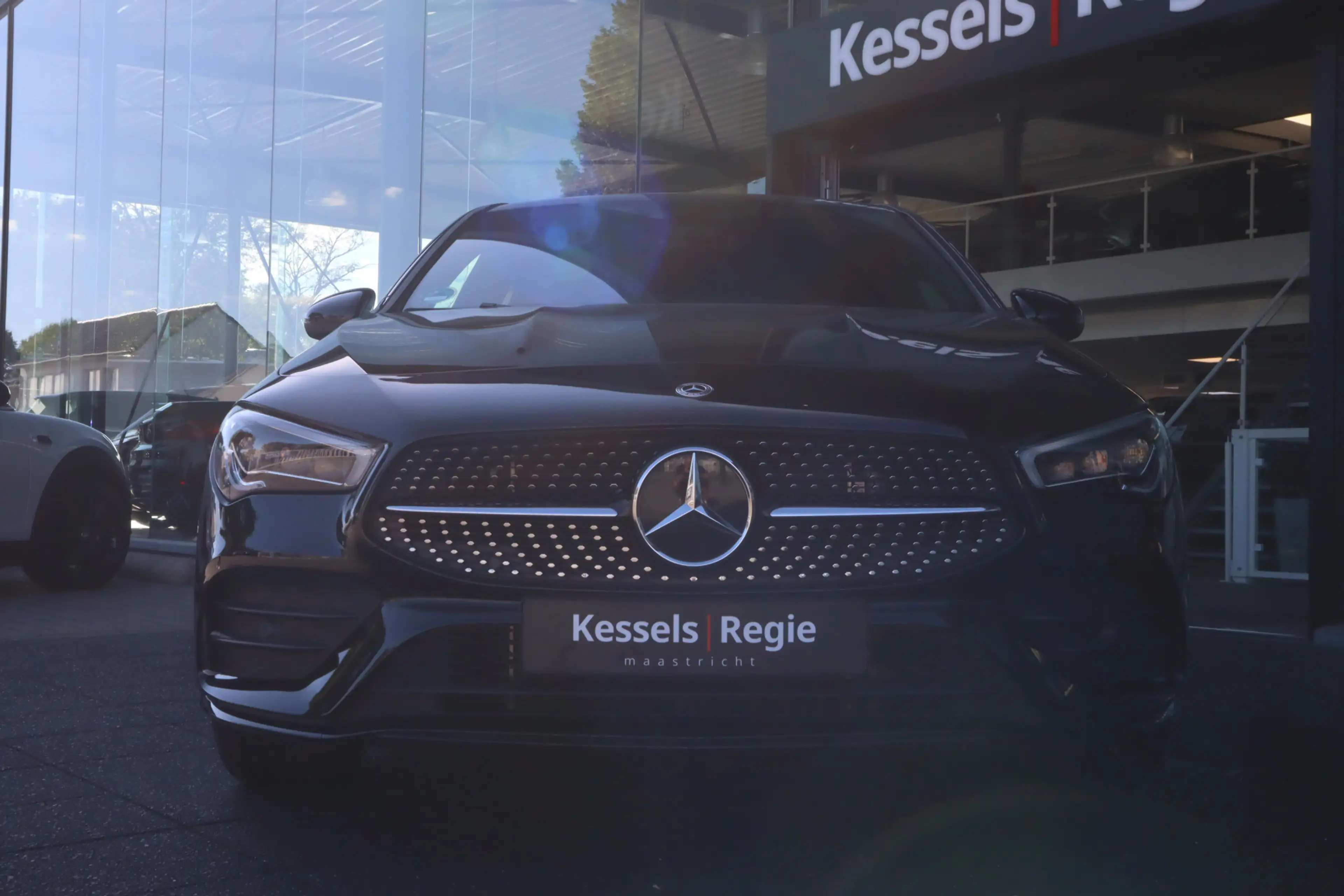 Mercedes-Benz CLA 250 Shooting Brake e AMG Night | Ambient | Multibeam | — photo 25