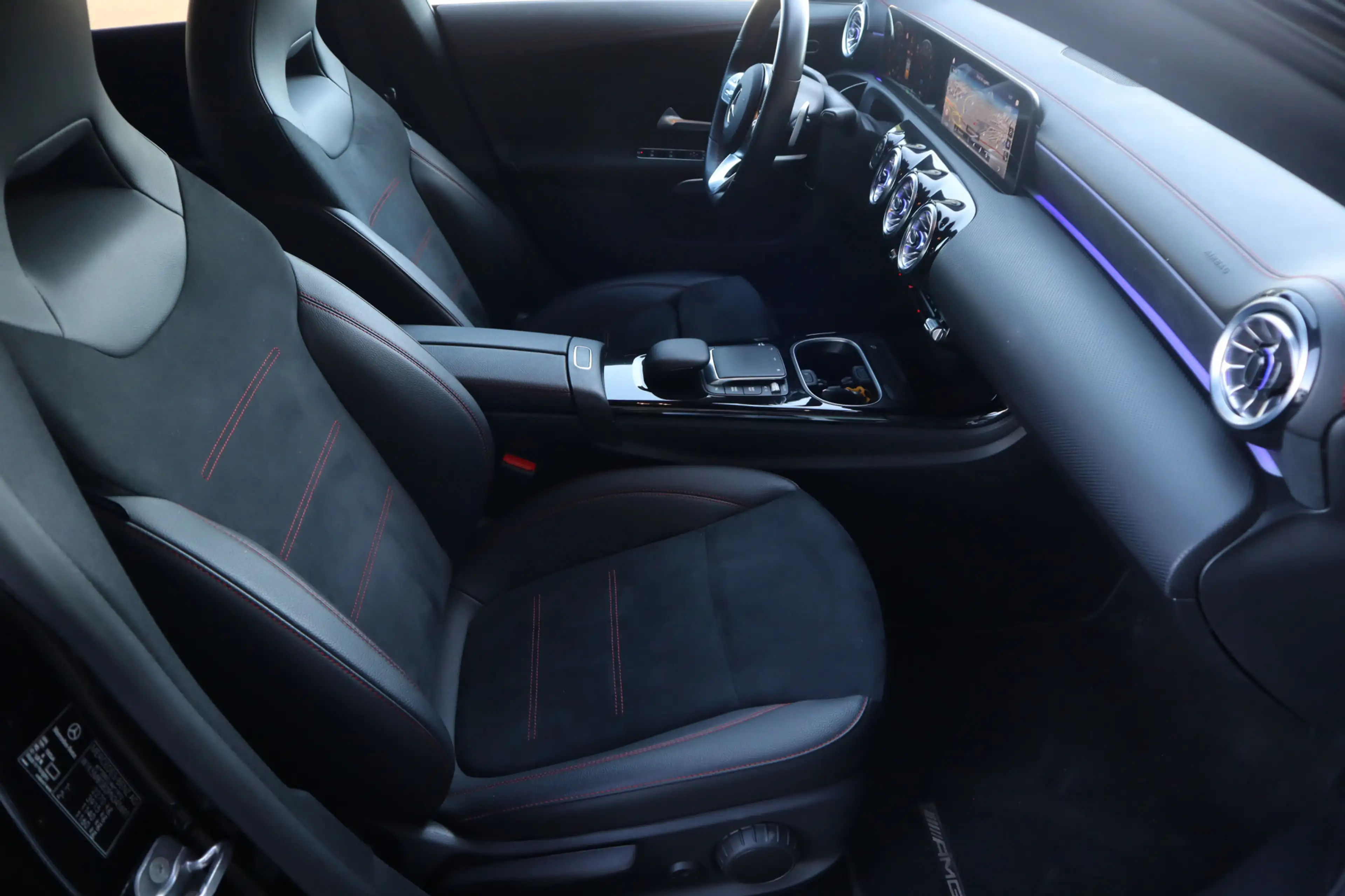 Mercedes-Benz CLA 250 Shooting Brake e AMG Night | Ambient | Multibeam | — photo 20