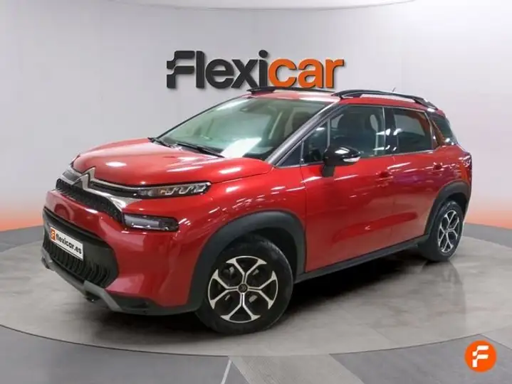 Citroën C3 Aircross PureTech S&S EAT6 SHINE PACK 2022, foto 3