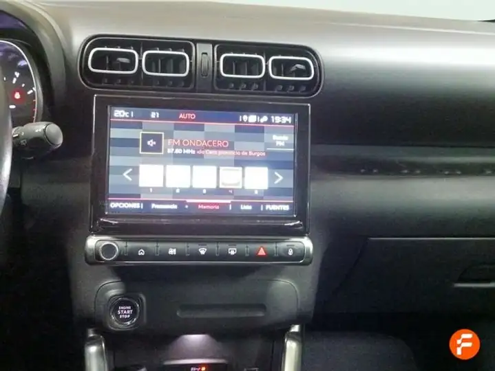 Citroën C3 Aircross PureTech S&S EAT6 SHINE PACK 2022, foto 17
