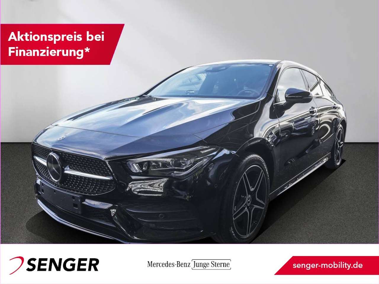 Mercedes-Benz CLA 250 2023