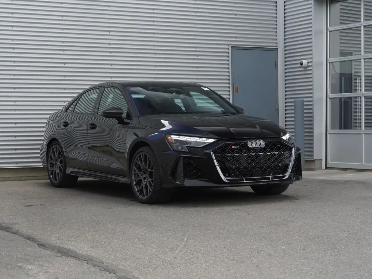 Audi RS3 снимка Audi RS3