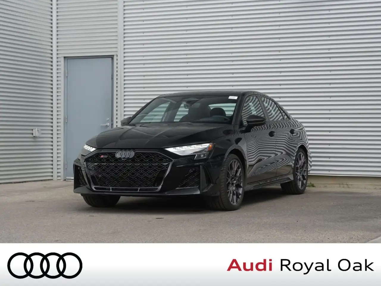 2026 Audi RS3