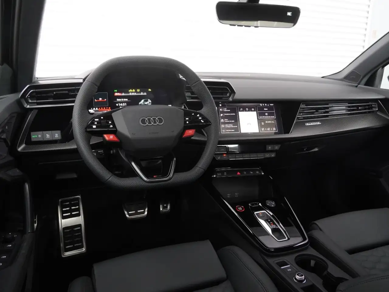 Audi RS3 снимка Audi RS3