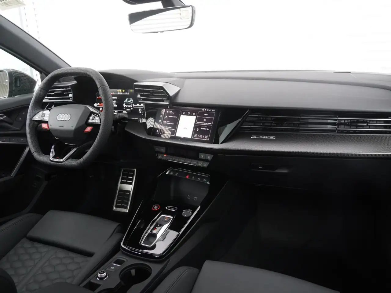 Audi RS3 снимка Audi RS3