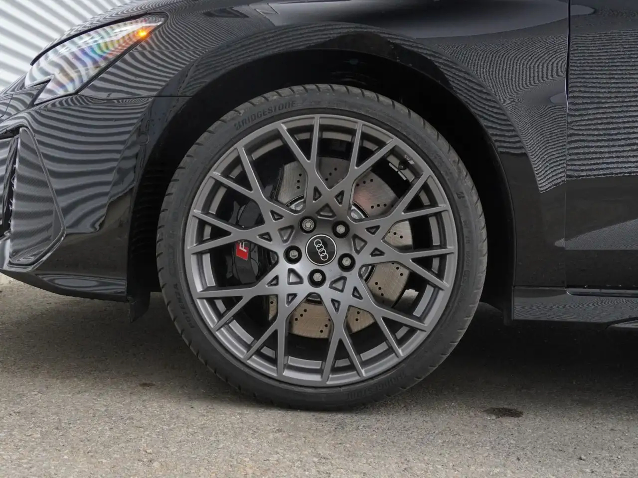 Audi RS3 снимка Audi RS3