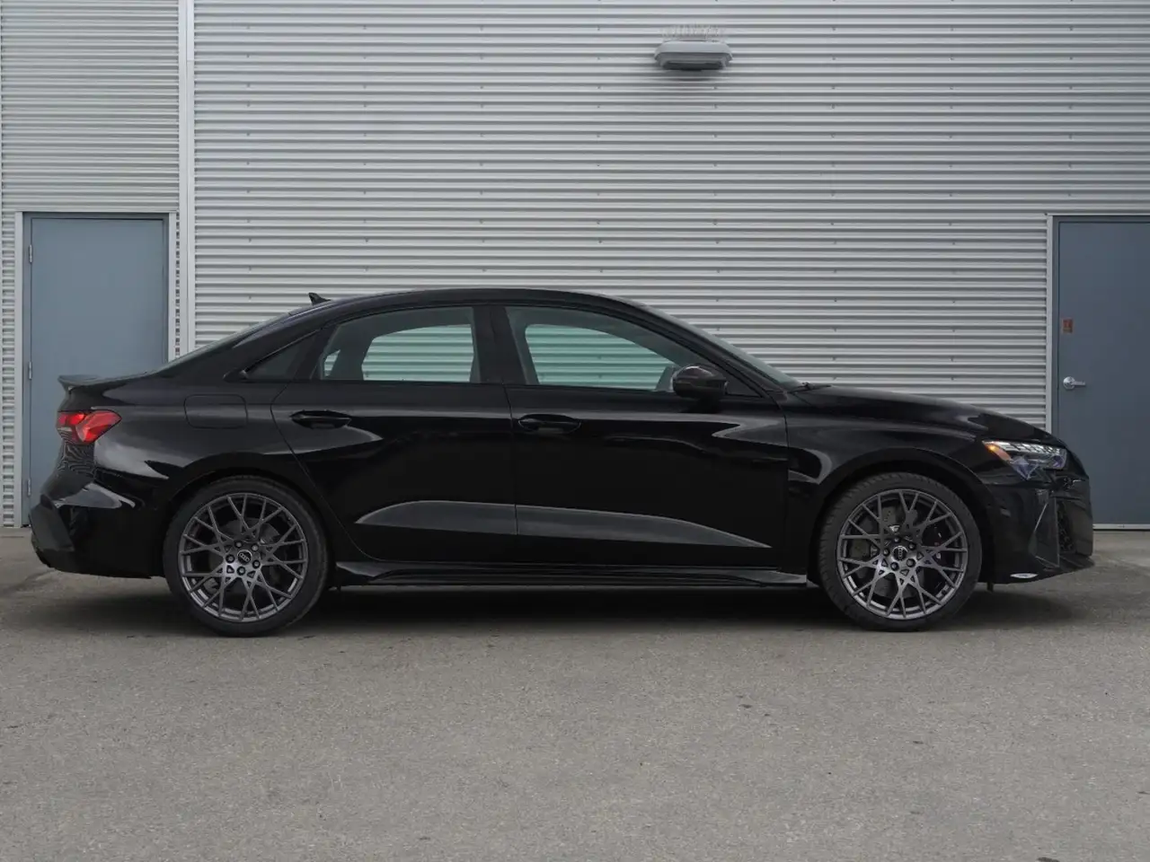 Audi RS3 снимка Audi RS3