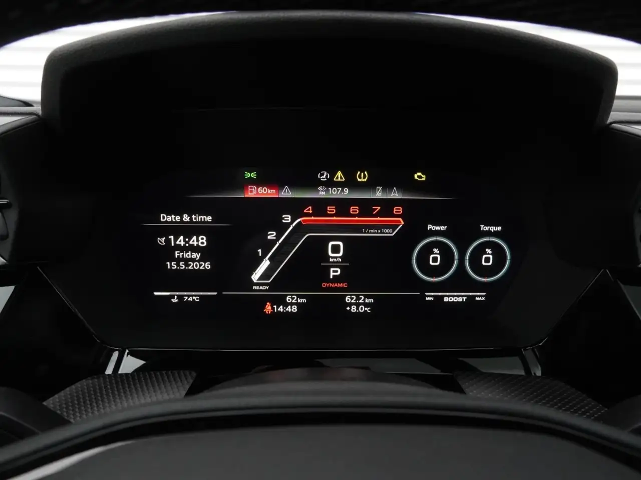 Audi RS3 снимка Audi RS3