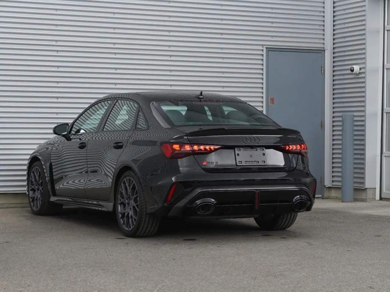 Audi RS3 снимка Audi RS3