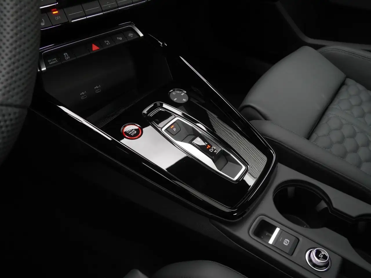 Audi RS3 снимка Audi RS3