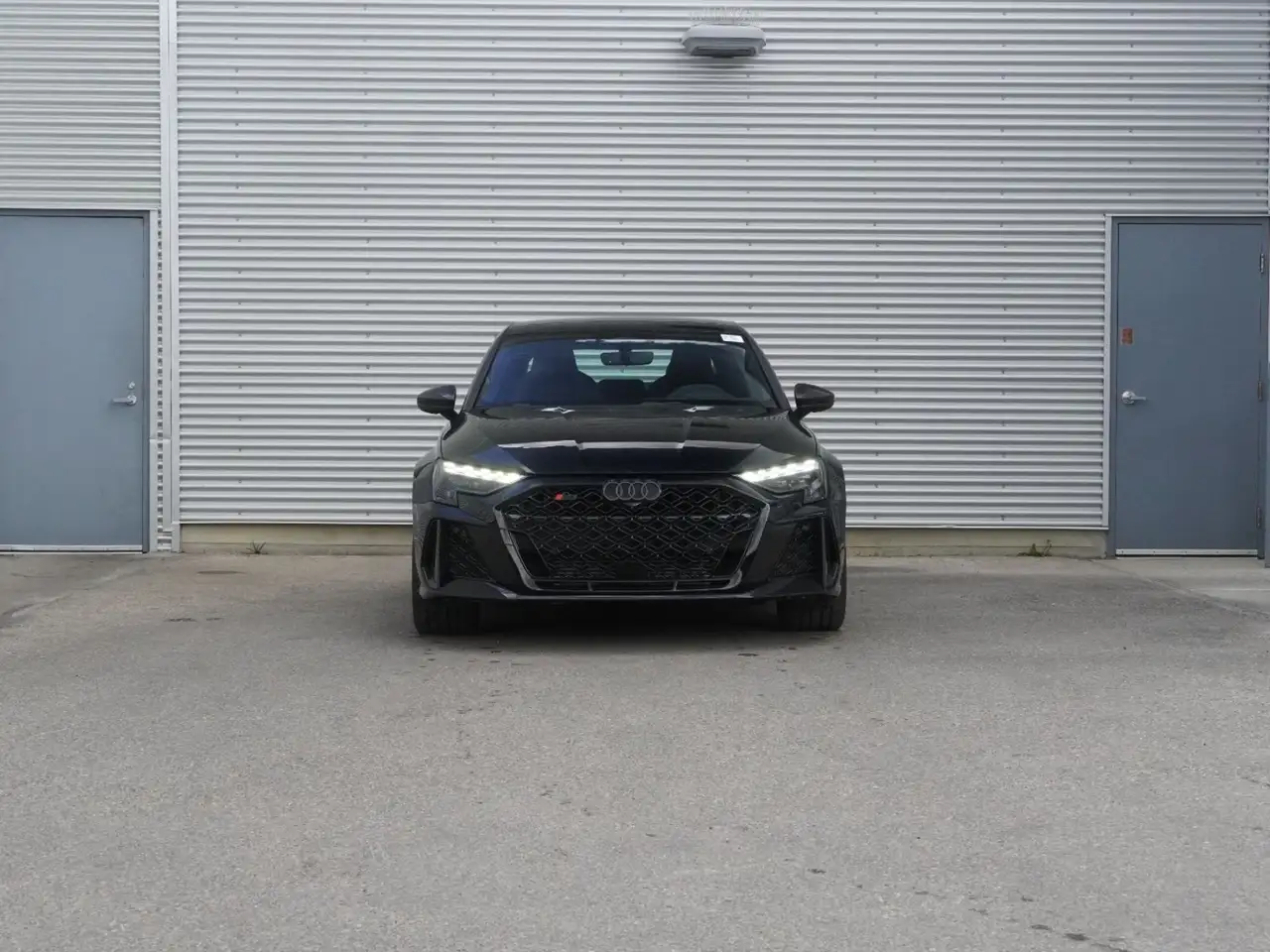 Audi RS3 снимка Audi RS3
