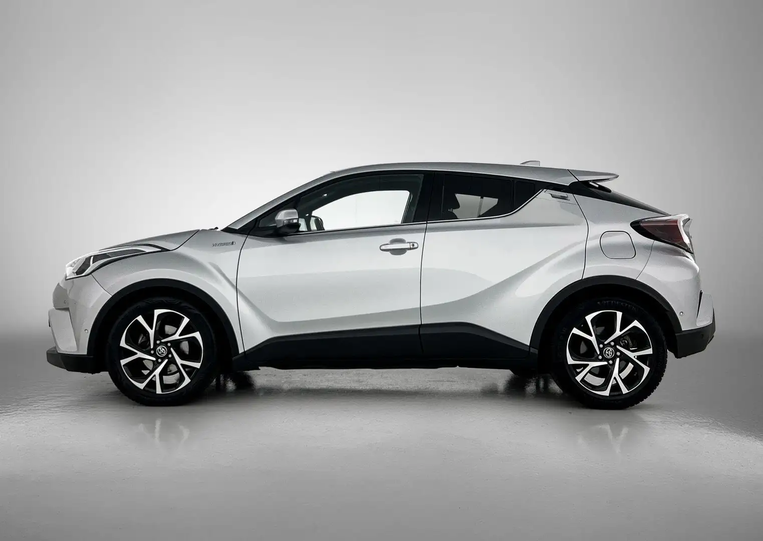 Toyota C-HR 1.8 Hybrid Style | Achteruitrijcamera | Stoelverwa Grijs - 2