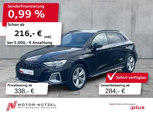Audi A3 40 TFSI e S TR LED+NAVI+RFK+ACC+18"