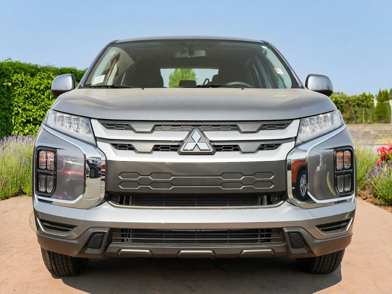 Mitsubishi RVR снимка Mitsubishi RVR
