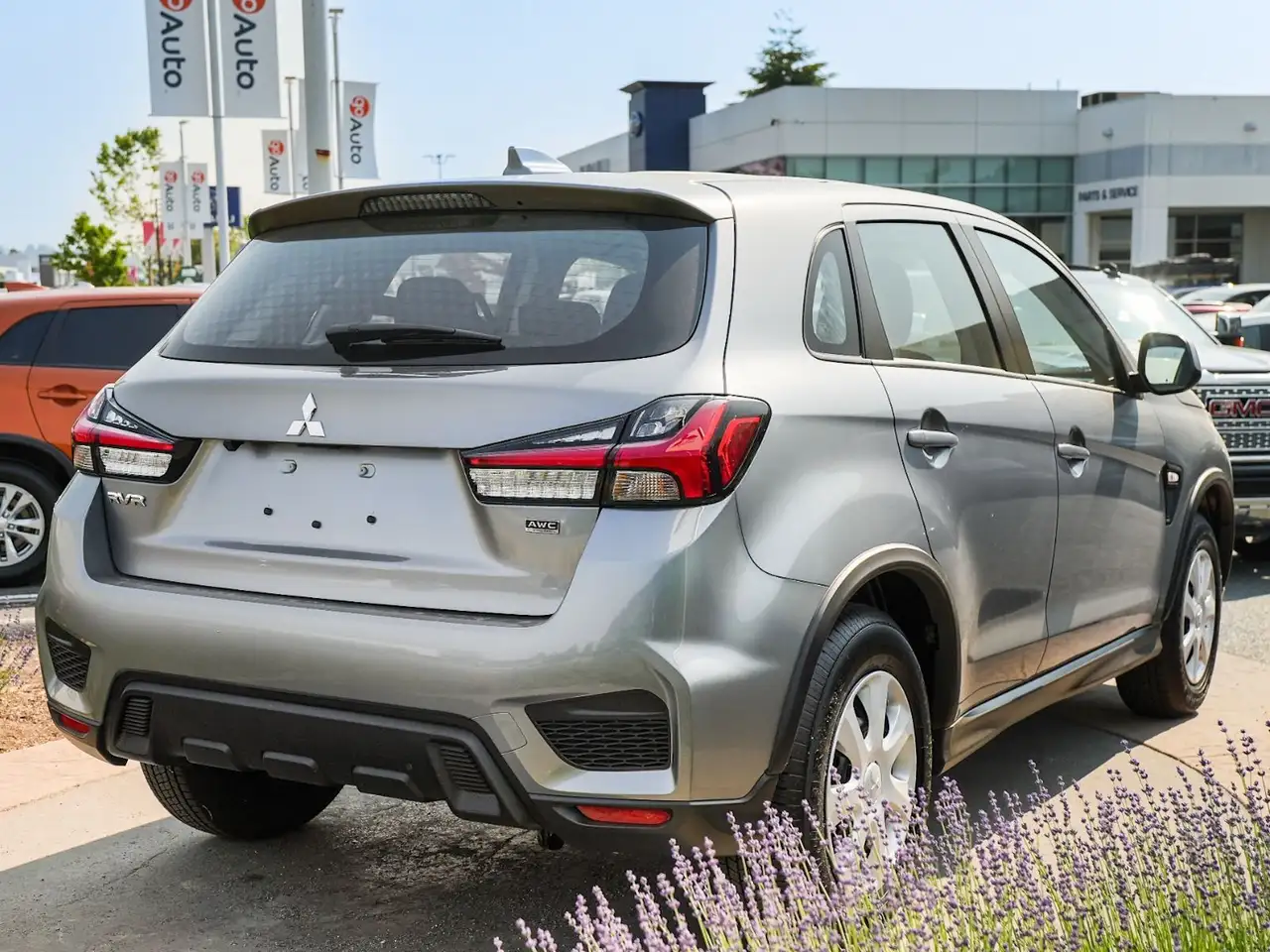Mitsubishi RVR снимка Mitsubishi RVR