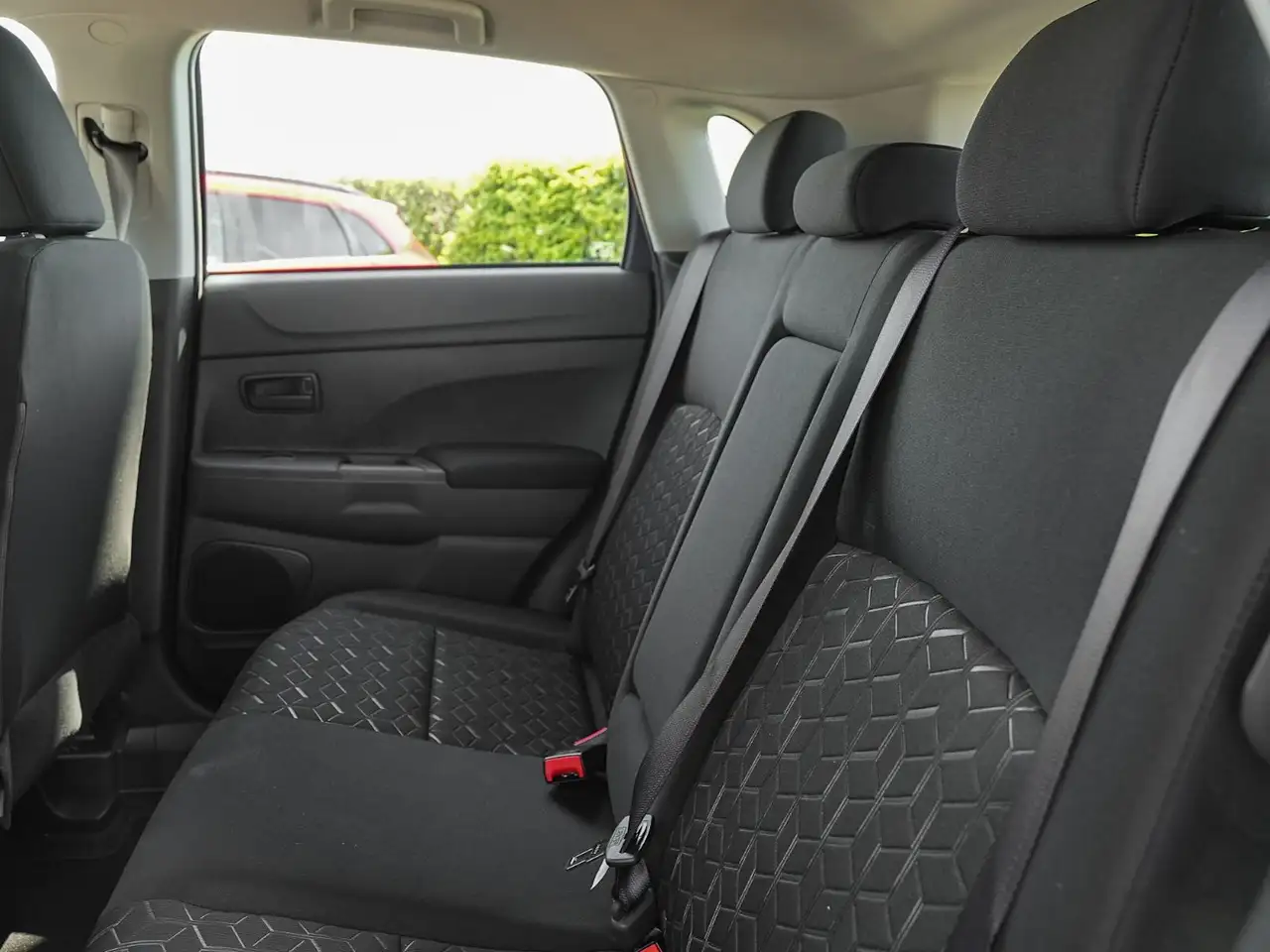 Mitsubishi RVR снимка Mitsubishi RVR