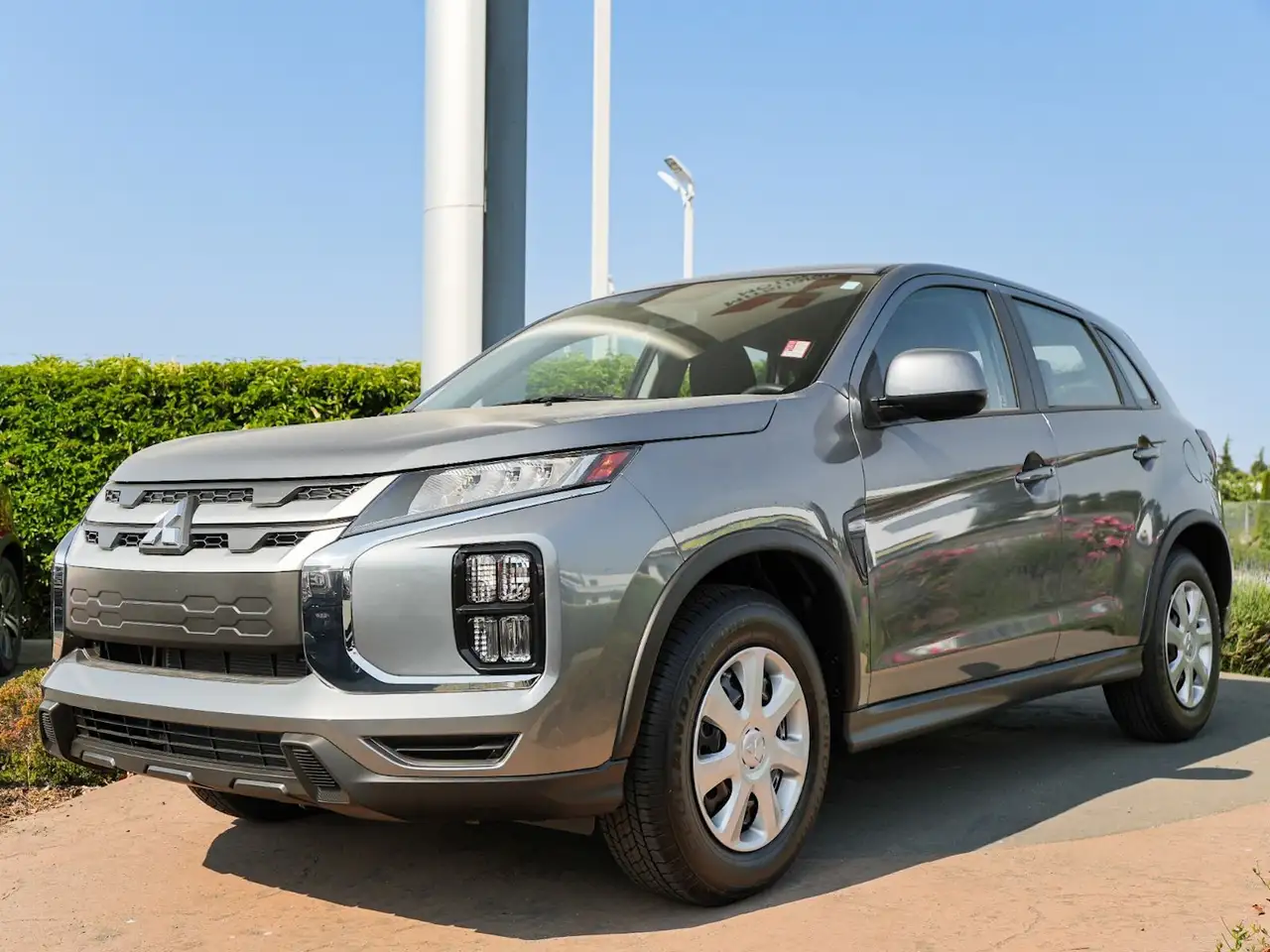Mitsubishi RVR снимка Mitsubishi RVR
