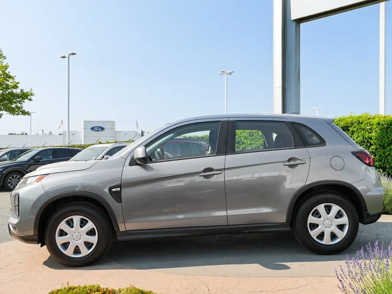Mitsubishi RVR снимка Mitsubishi RVR