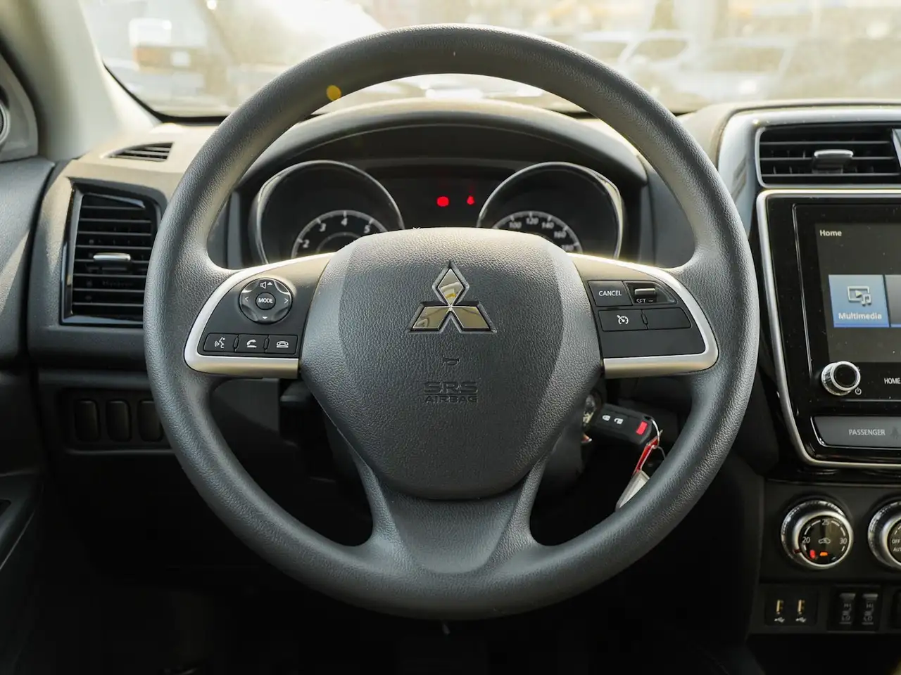 Mitsubishi RVR снимка Mitsubishi RVR