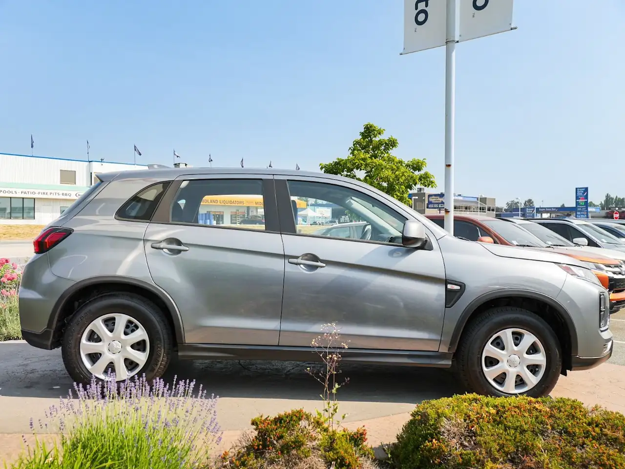 Mitsubishi RVR снимка Mitsubishi RVR