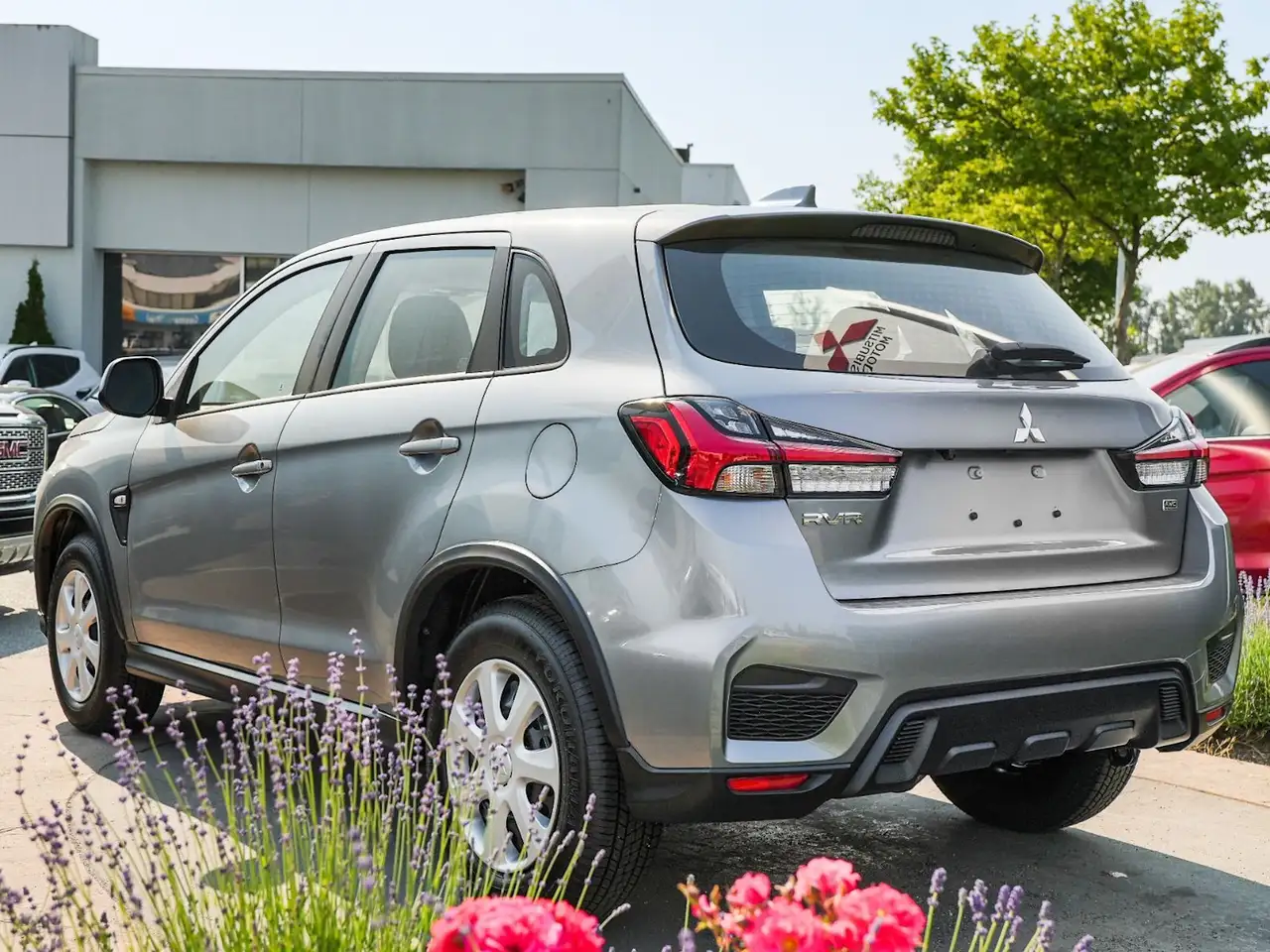 Mitsubishi RVR снимка Mitsubishi RVR
