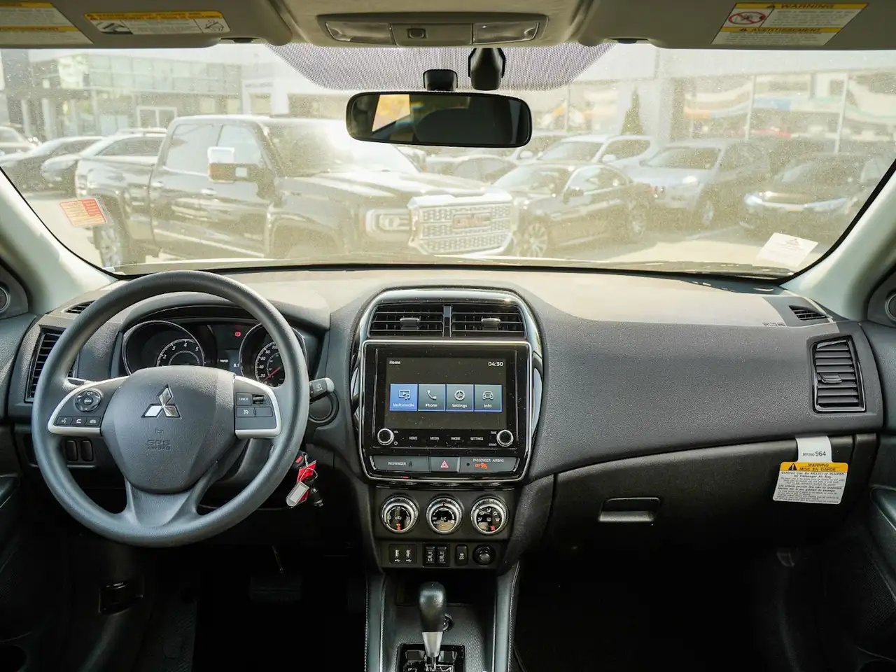 Mitsubishi RVR снимка Mitsubishi RVR