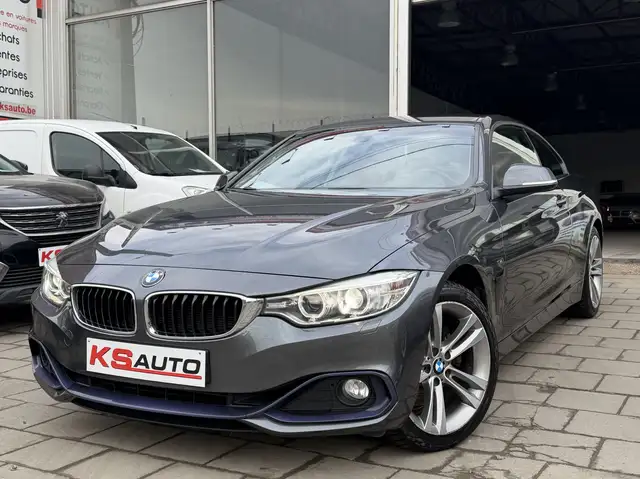 BMW 428 i Coupé/122.186KM/CUIR/NAVI/XENON/EURO 6B