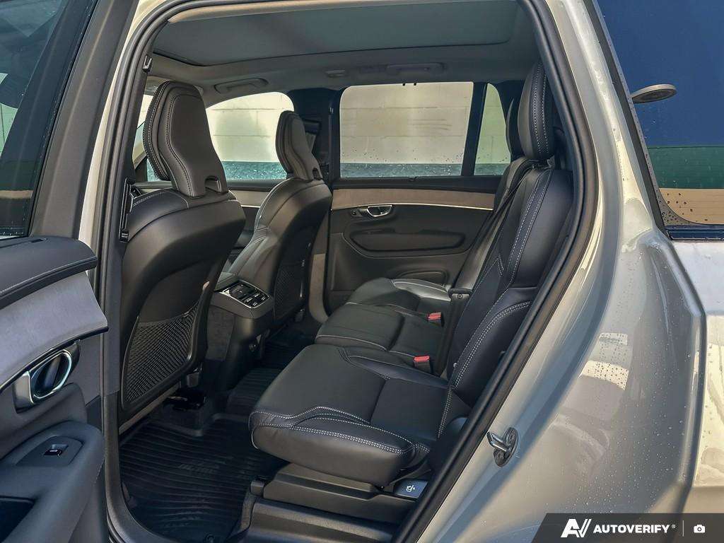 2026 Volvo XC90 B6 AWD Ultra Dark Theme 7-Seater thumb 23