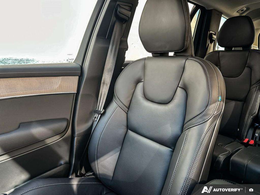 2026 Volvo XC90 B6 AWD Ultra Dark Theme 7-Seater thumb 20