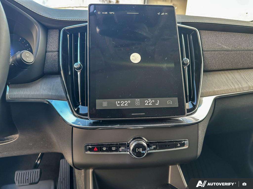 2026 Volvo XC90 B6 AWD Ultra Dark Theme 7-Seater thumb 19