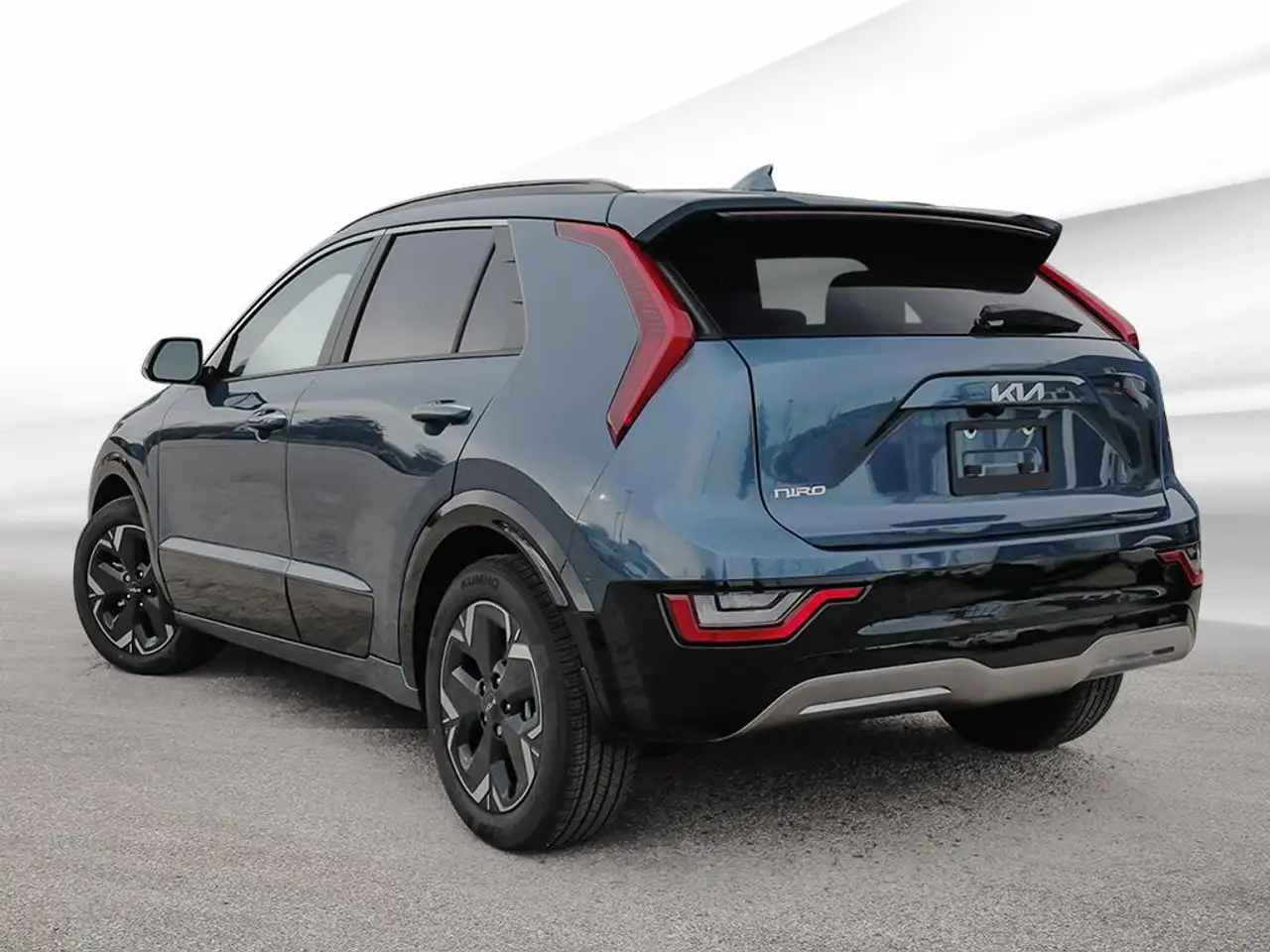 Kia Niro снимка Kia Niro
