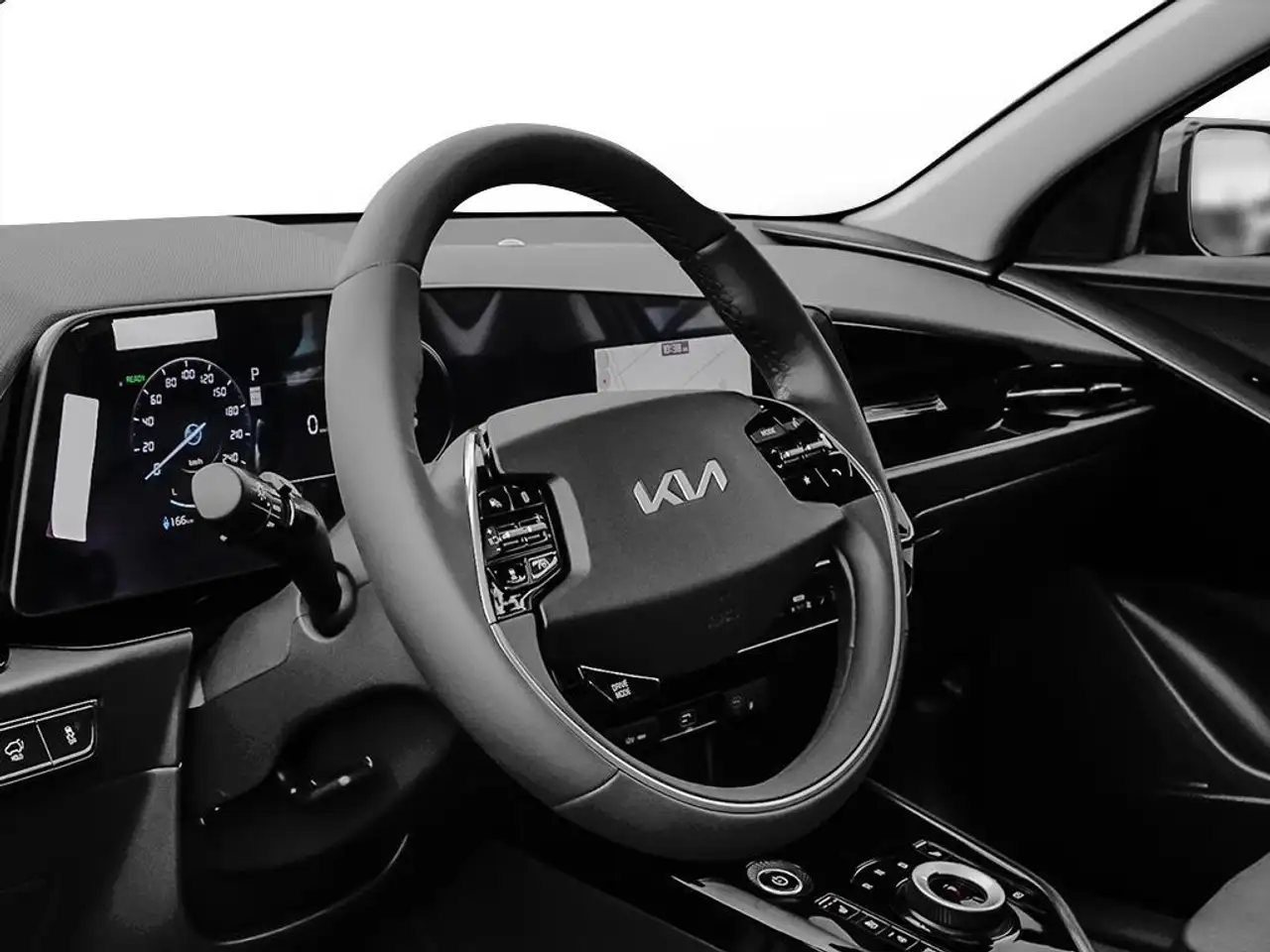 Kia Niro снимка Kia Niro