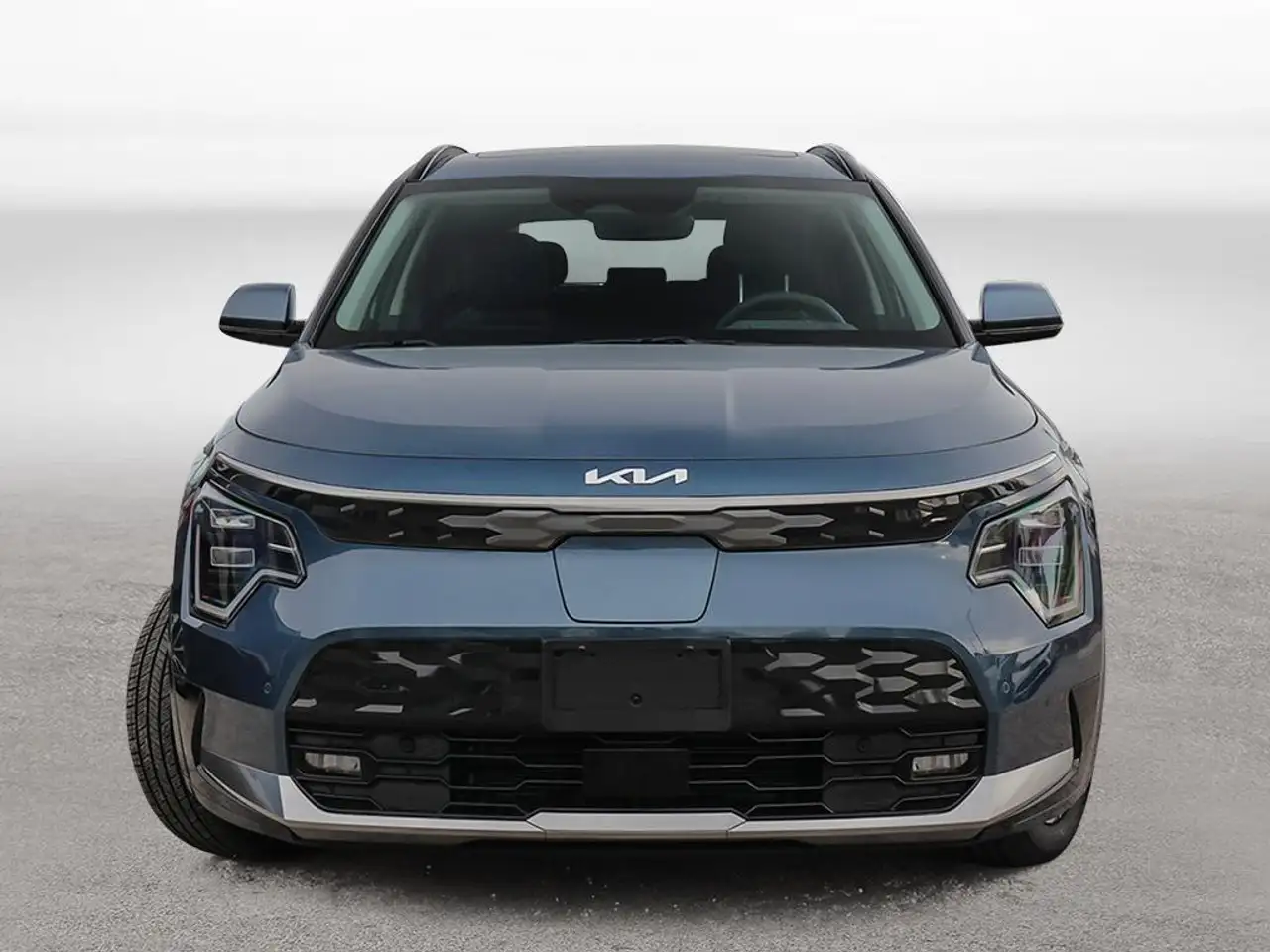 Kia Niro снимка Kia Niro