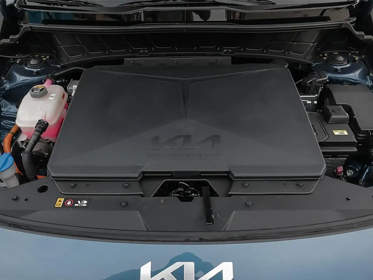 Kia Niro снимка Kia Niro