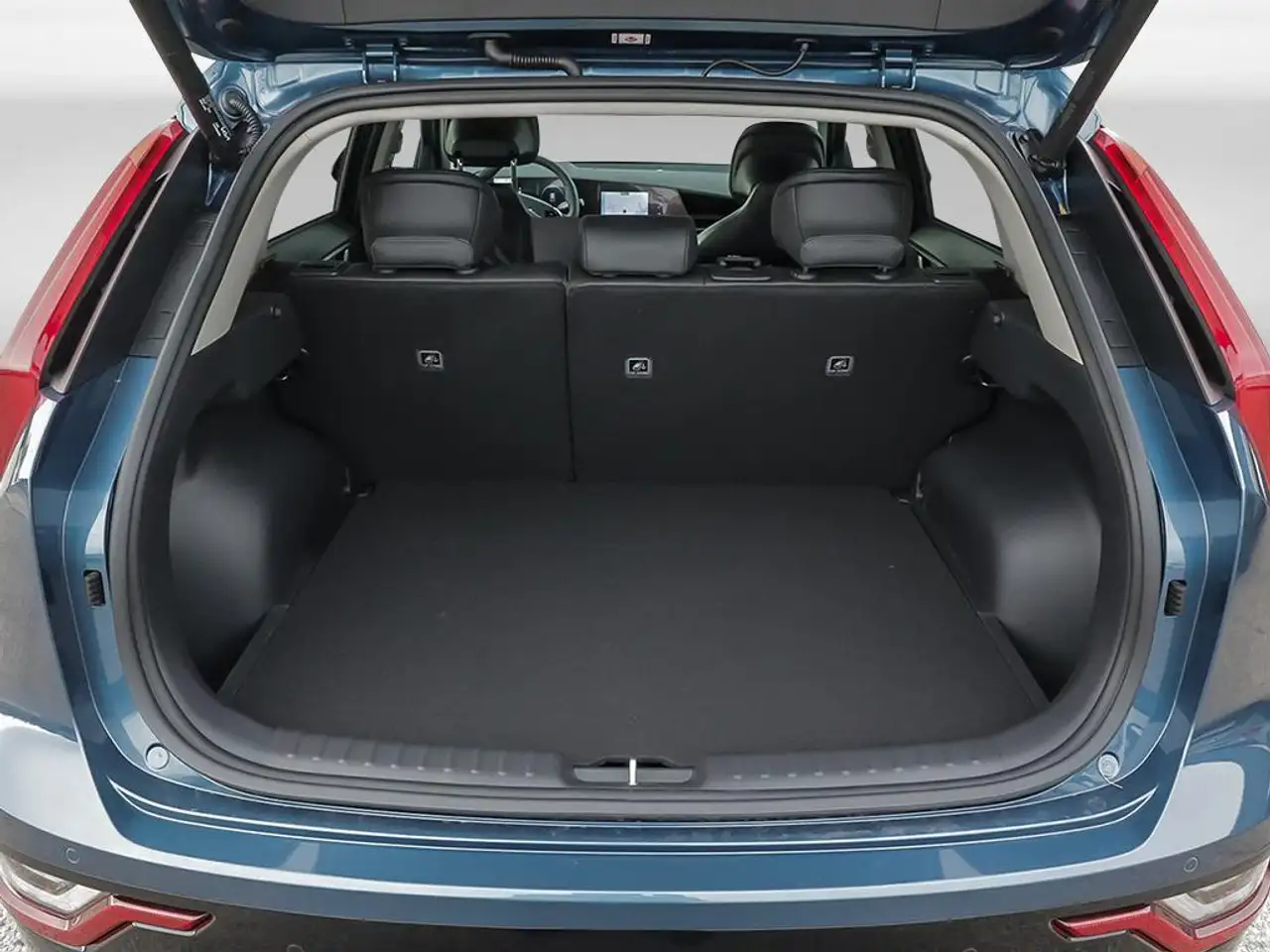 Kia Niro снимка Kia Niro