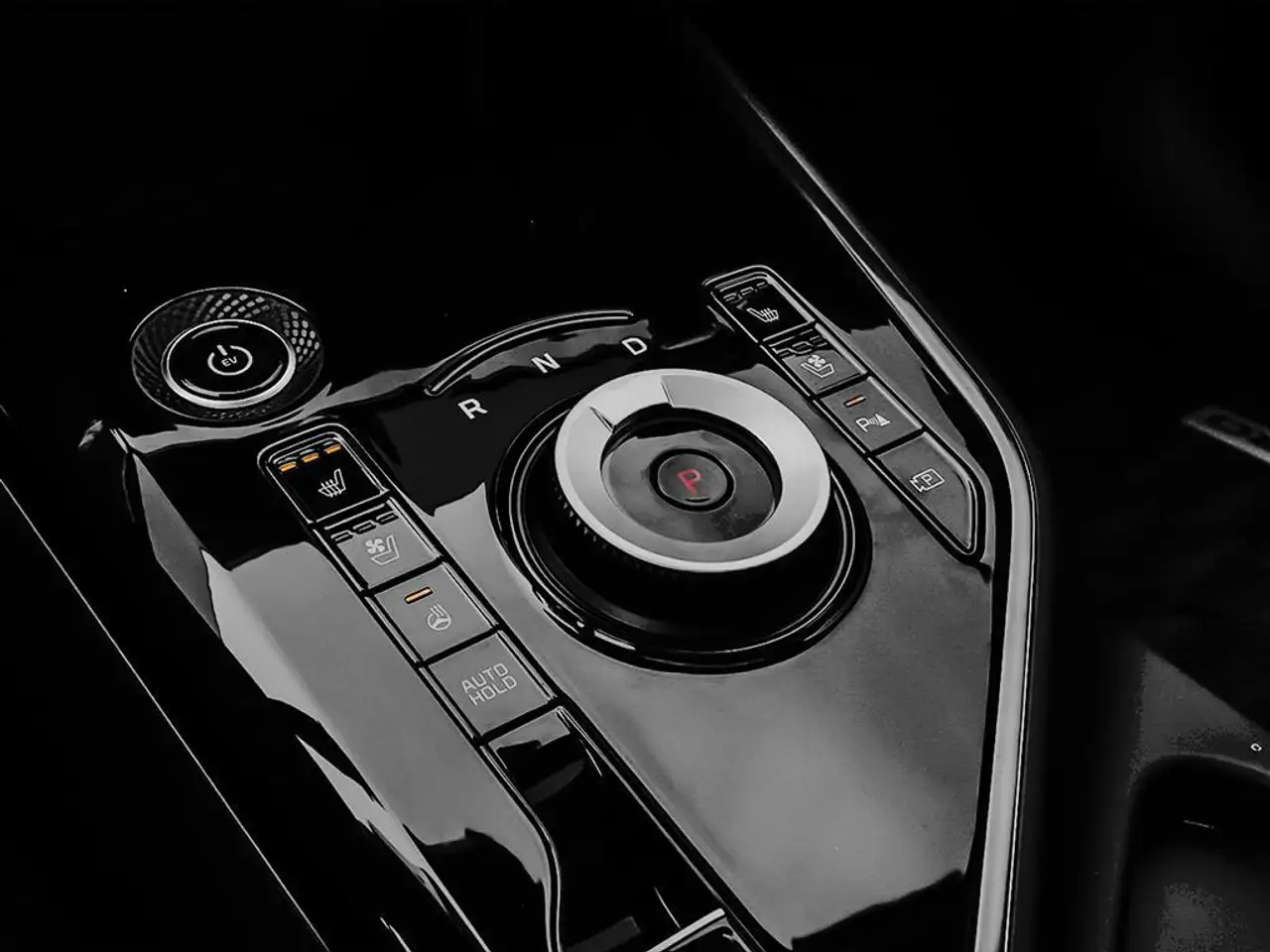 Kia Niro снимка Kia Niro